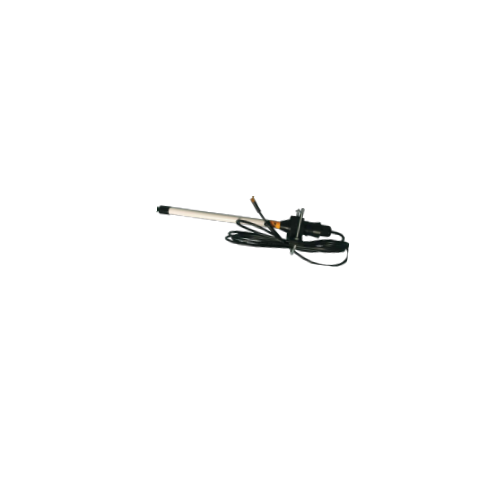 Vertically Mounted Dipole Aerial c/w 3m Coax, Weather Resistant