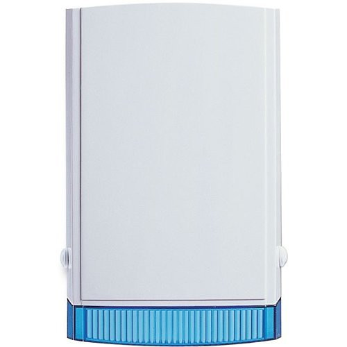 Odyssey 1/1E Vertical Cover - White/Blue