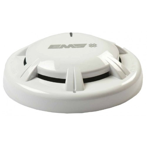 FireCell Optical Smoke Detector (head only) - rqs base