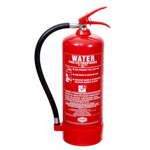 Fire Extinguisher 6L Water - Jewel Fire Group