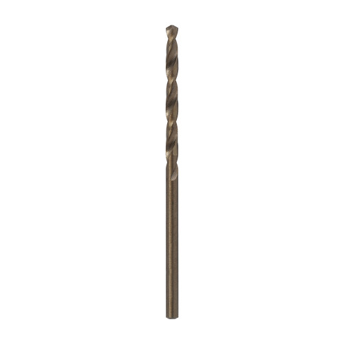 HSS-G Jobber Drill Bit- Cobalt, 2.5 x 57mm, (M3)