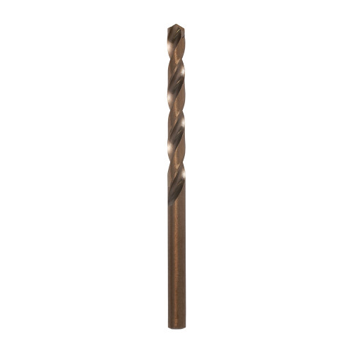 HSS-G Jobber Drill Bit- Cobalt, 5.0 x 86mm, (M6)