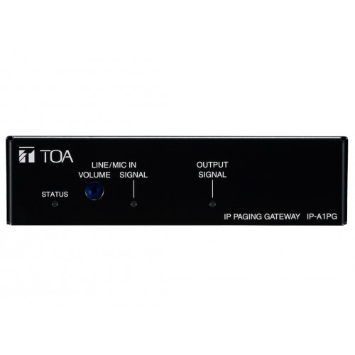 TOA IP Paging Gateway