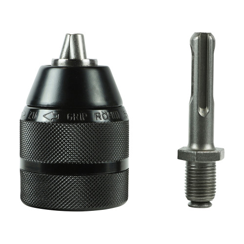 Keyless Chuck & SDS Adaptor, 13mm