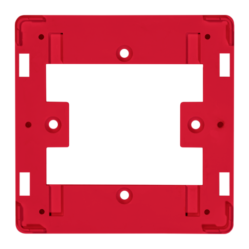 GFE Manual Call Point Adapter Plate