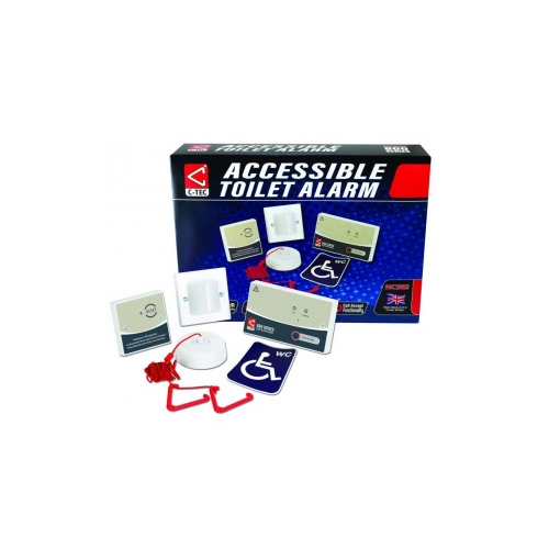 C-Tec Accessible Persons Toilet Alarm Kit