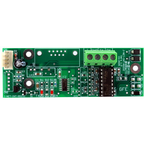 RS232 Network Communication Card