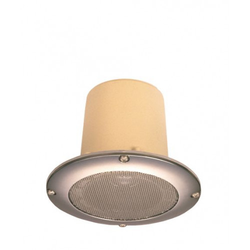 TOA 3W Clean Room Ceiling Speaker, 3.5", IP64, 100V Line