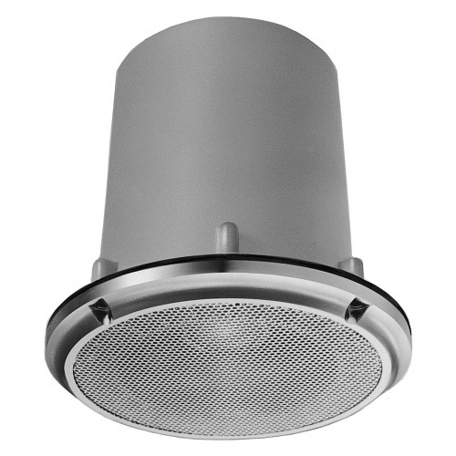 TOA 5W Clean Room Ceiling Speaker, 3.5", Sealed Membrane, 100V Line