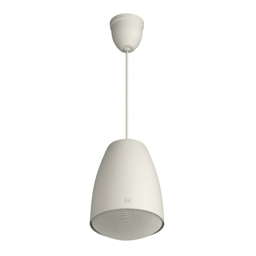 TOA 30W Pendant Speaker, Off-White, 100V Line