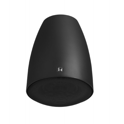 TOA 30W Pendant Speaker, Black, 25/70/100V Line / 8 O