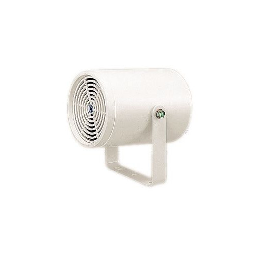 TOA 10W Projection Speaker, Off-White, 100V Line