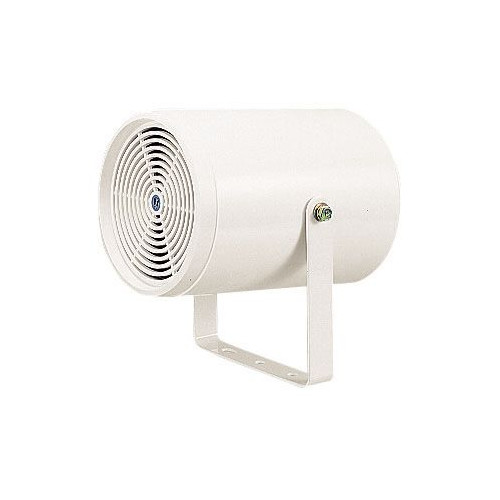 TOA 20W Projection Speaker, Off-White, 100V Line