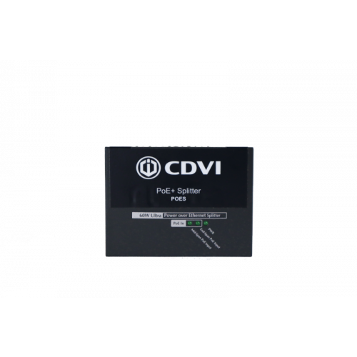 CDVI, POE + Injector