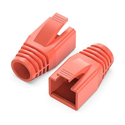 RJ45 Boot (Pack of 100)