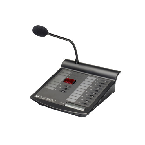 TOA VX-3000 Series Paging Microphone