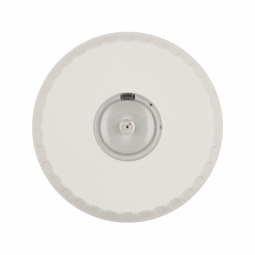 Solista LX C-3-7.5 Ceiling VAD, White, Red Flash, Deep Base