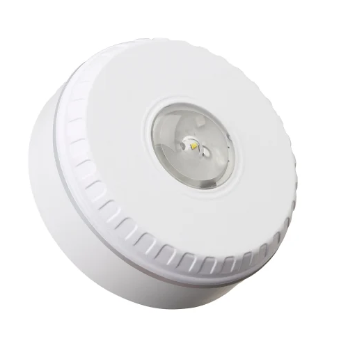Solista LX W-2.4-7.5 Wall VAD, White, Red Flash, Deep Base