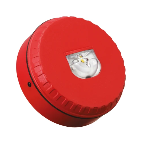 Solista LX W-2.4-7.5 Wall VAD, Red, White Flash, Deep Base