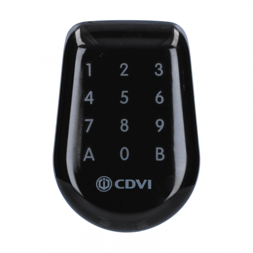 CDVI 2-door modern controller