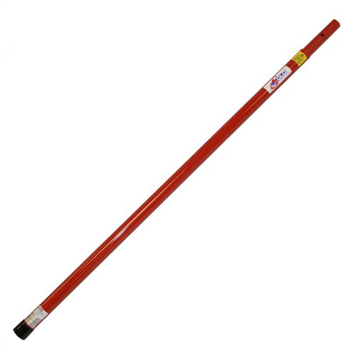 Solo Fibreglass 2 Section Telescopic Pole - 2.2m