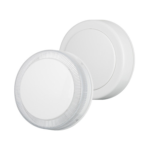 Squashni Base Sounder VAD, White, White Flash