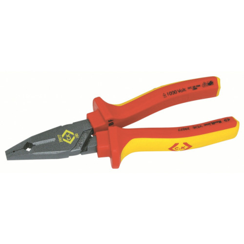 CK RedLine VDE Electrician's Pliers 180mm