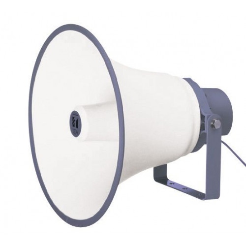 TOA 15W Reflex Horn Speaker, IP65, 100V Line