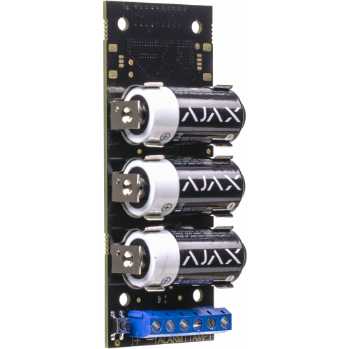 Ajax Module for third-party detector integration