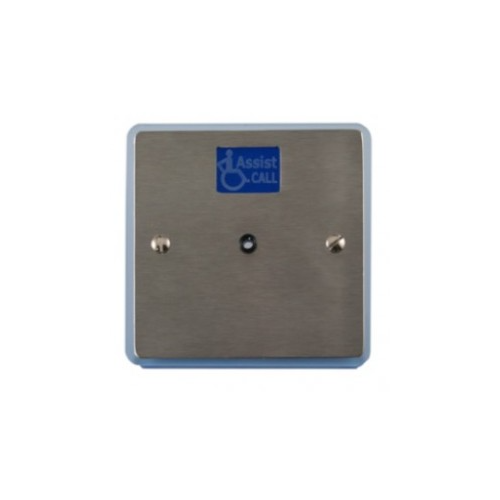 Lexicomm Assist Call Over Door Plate