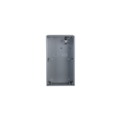 2 Module Aluminium Flush Mounting Box for VTO4202F(B)-MX Series