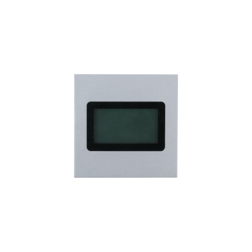 LCD Display Module, IK07 Anodised Aluminium, IP65