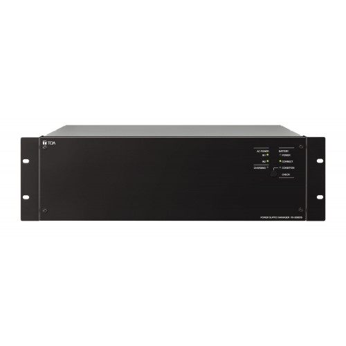 STS TOA VX3000DS VX3000 Series Power Supply Manager Max. 2000W