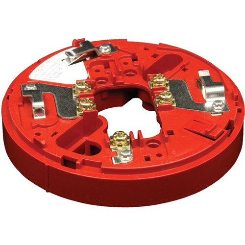 Hochiki Red Isolating Base for CHQ- WS2 / CHQ-WSB2