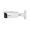 Dahua 8MP (2 x 4MP) Full Colour Duo IP Pano Bullet Camera, 3.6mm, IR 40m, WDR, IP67, POE, Built-in Mic/Speaker (White)