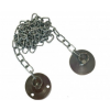 Geofire Keeper Plate c/w 1m Chain