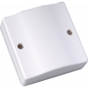 CQR 12-Way Junction Box with Microswitch, White